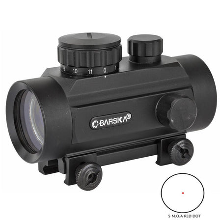 Barska 30mm Clam Pack Red Dot Sight