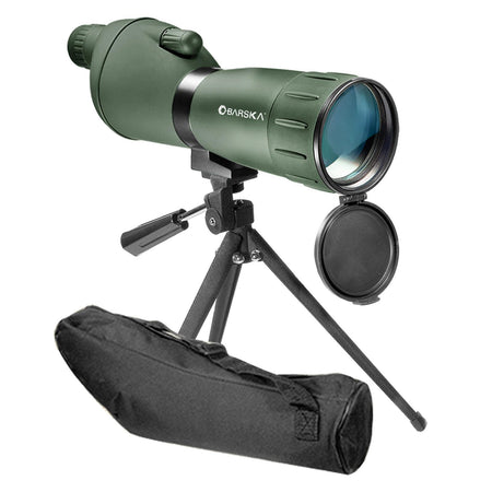 Barska Colorado 60mm 20-60x Spotting Scope with Tripod and Case