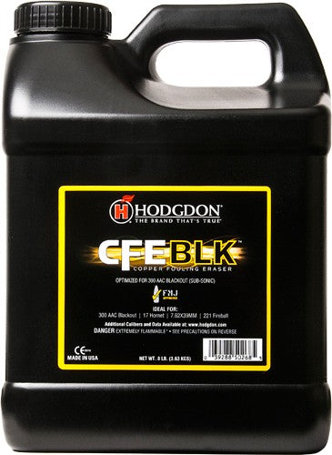 HODGDON CFEBLK 8LB. CAN !