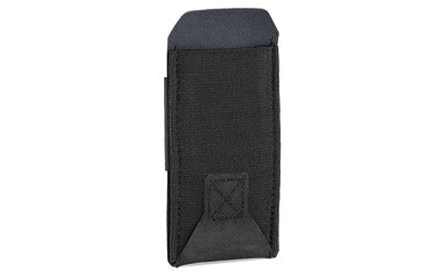 Blue Force Gear Black Ten-Speed Single Pistol Mag Pouch with Adjustable Belt Loop BT-TSP-PISTOL-1-BK