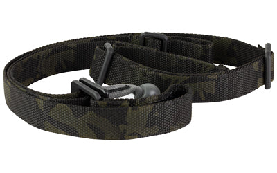 Blue Force Gear GMT-125-OA-MB 2-Point Combat Sling, 1.25" Cordura, Multicam Black Finish