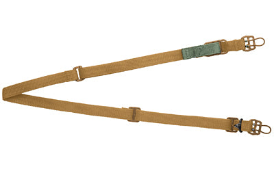 Vickers SMG Sling by Blue Force Gear Coyote 1" CORDURA Webbing SPECIAL-1903-CB