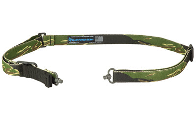 Blue Force Gear Vickers 2-to-1 Convertible Push Button Sling, 1.25" Webbing, Granite VCAS-PB-125-AA-GTS