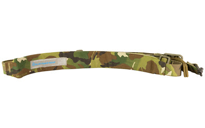 Blue Force Gear Vickers 2-Point Padded Sling, Push Button QD Swivels, 54" MultiCam, 1.00" Webbing VCAS-PB-200-AA-MC