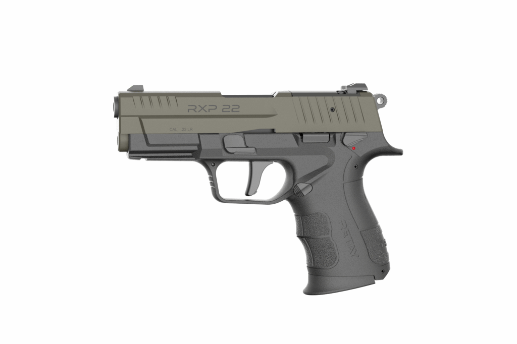 RXP22 22LR BL/OD 10+ CA RXP22-BLK-ODSL-10CA