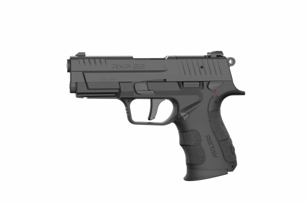 RXP22 22LR BLK 10+1 DA/SA RXP22-BLK-10