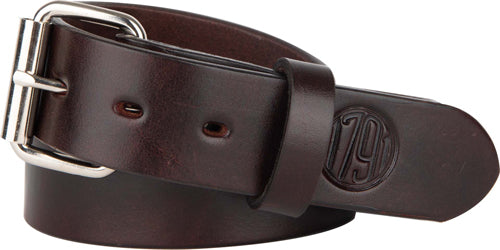 1791 Signature Brown Heavy Duty 1.5" Gun Belt Sz 46/50
