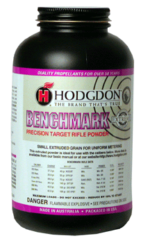 HODGDON BENCHMARK 1LB CAN 10CAN/CS