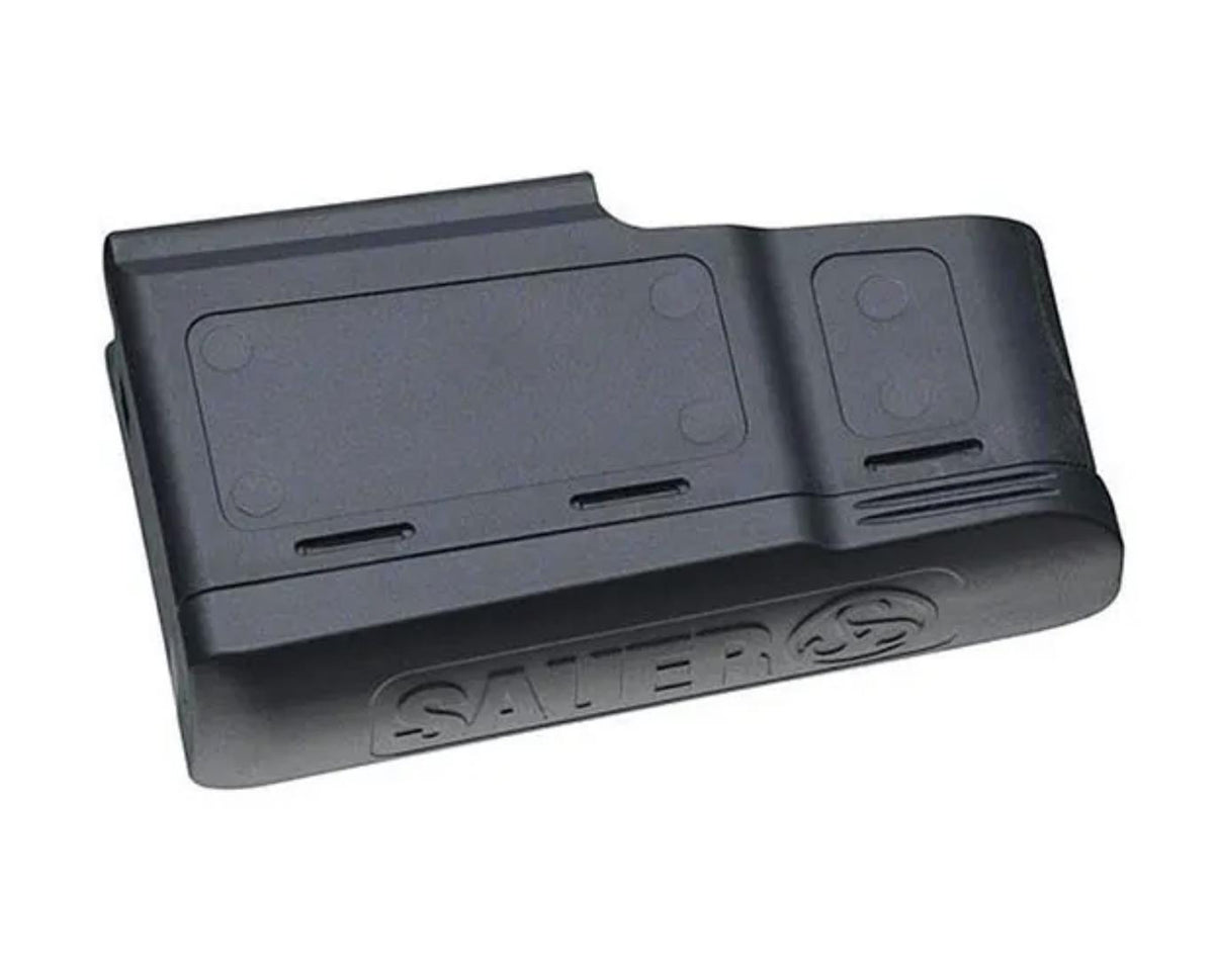 Sauer 100/101/M18 .223 Remington Polymer Black Magazine 5rd