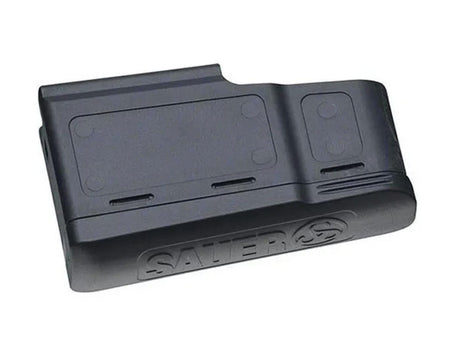 Sauer 100/101/M18 .223 Remington Polymer Black Magazine 5rd