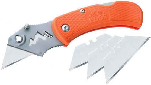 Outdoor Edge B.O.A. 3-Blade Box Opening Assist Tool
