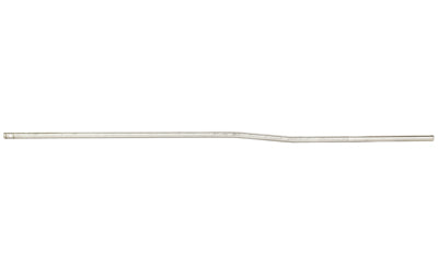 Bootleg Stainless Silver Mid-Length Gas Tube with Roll Pin for AR-15 BP-GTM-S