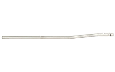 Bootleg AR-15 Pistol Length Gas Tube, Silver Stainless Steel, Roll Pin Included BP-GTP-S