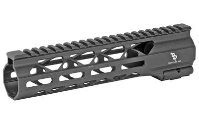 Bootleg AR Rifle 9.2 Inch CamLok M-LOK Handguard, Hard Coat Anodized, Black BP-HG9-4