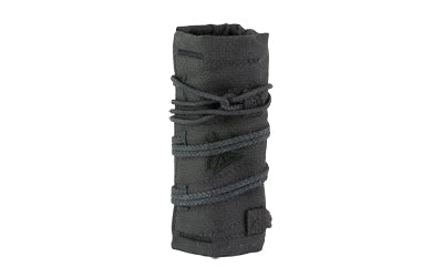 Burn Proof Gear Black Heavy Suppressor Cover, 5.5x1.5, Full Auto Capable up to 1000°F BPG-SC-H-5-5-1-5-BLK