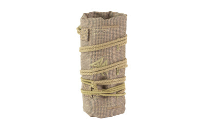 BPG Heavy Suppressor Cover 5.5"x1.5" FDE Kevlar Fire Retardant BPG-SC-H-5-5-1-5-FDE