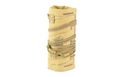 Burn Proof Gear BPG-SC-H Heavy Suppressor Cover 5.5"x1.5", Wheat Tan, Kevlar/Fiberglass Liner