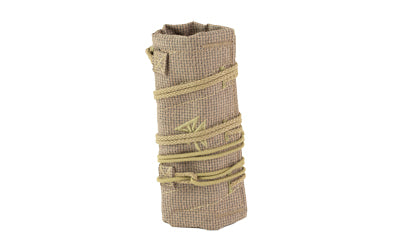 BPG Heavy Suppressor Cover 6"x1.5" FDE Kevlar Fire Retardant BPG-SC-H-6-1-5-FDE