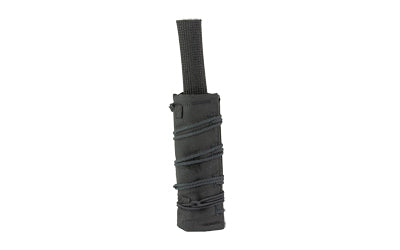BPG Heavy Suppressor Cover 7.5"x1.5" Black Kevlar Fire Retardant BPG-SC-H-7-5-1-5-BLK