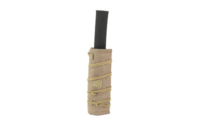 BPG Heavy Suppressor Cover 7.5"x1.5" FDE Kevlar Fire Retardant BPG-SC-H-7-5-1-5-FDE