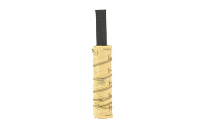 Burn Proof Gear Wheat Tan Heavy Suppressor Cover, 9.5x1.5, Full Auto Capable up to 1000°F BPG-SC-H-9-5-1-5-WT