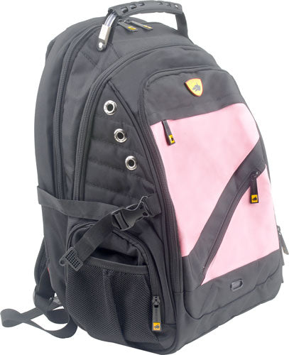 Guard Dog Pink ProShield II Level IIIA Protective Multimedia Backpack