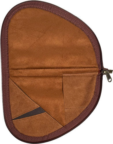 PALMETTO PISTOL CASE SMALL WOODLAND WAXED CANVAS/BUFFALO