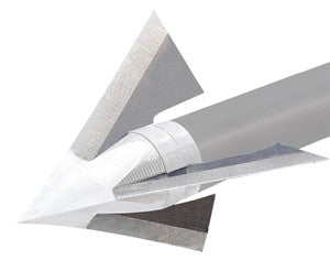 QAD Exodus Broadhead Replacement Full Blades 85/100 Grain