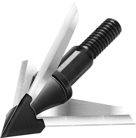QAD Exodus 85/100 Grain Swept Blade Replacement Set