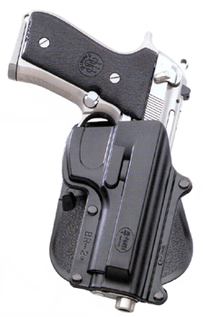 Beretta 92/96 Taurus 92/99 Fobus Roto Paddle Holster Right Hand