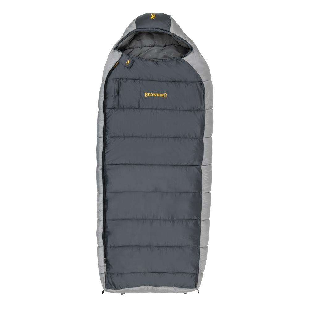 Browning McKinley Cold-Weather -30 Degree Rectangular Sleeping Bag