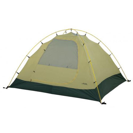 Alps Mountaineering Taurus OF Three Person Tent with Nylon Oxford Floor