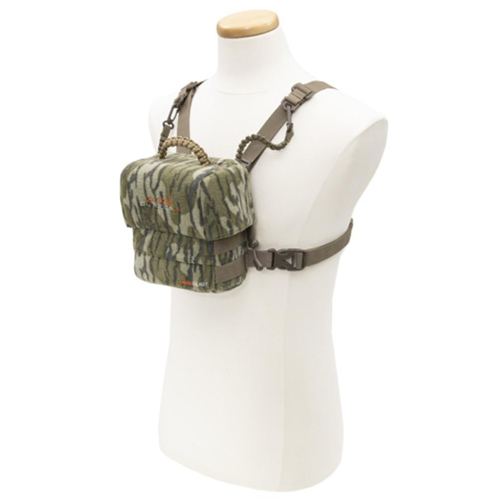 Alps Outdoorz Shield Binocular Harness DeadQuiet Mossy Oak Bottomland
