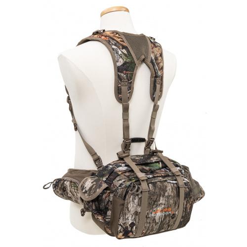 Alps Outdoorz Little Bear Hunting Daypack 500ci Mossy Oak Country DNA