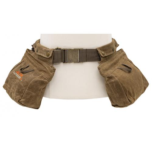 Alps Outdoorz Coyote Brown Sportsman Hunting Waist Belt