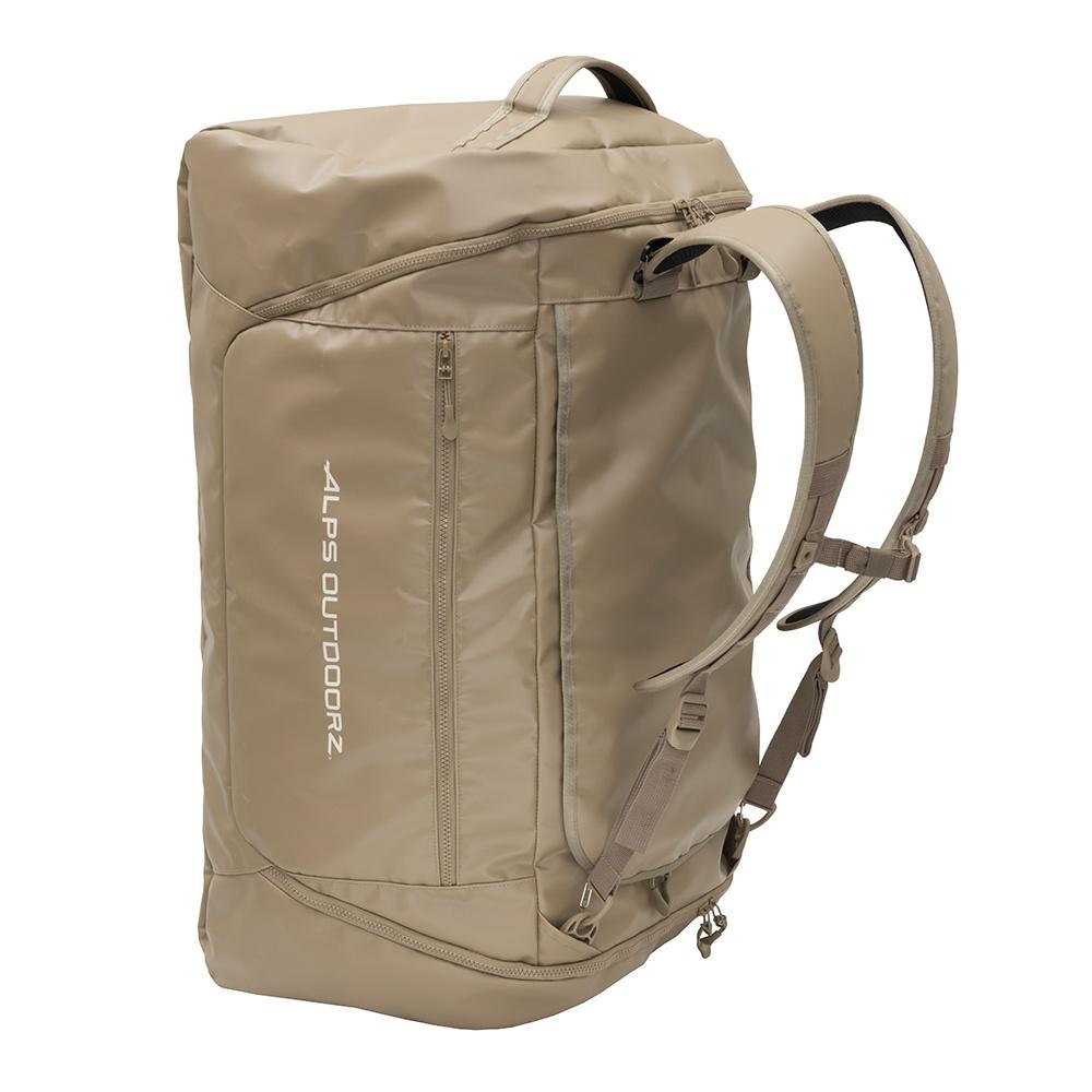 Alps Outdoors Refuge Tan 110L Duffel Bag