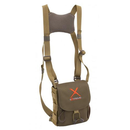 Alps Outdoorz Standard Binocular Harness X in Coyote Brown