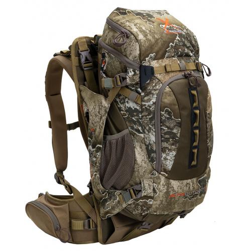 Alps Outdoorz Hybrid X Backcountry Hunting Pack RealTree Excape 45L / 2750 in³