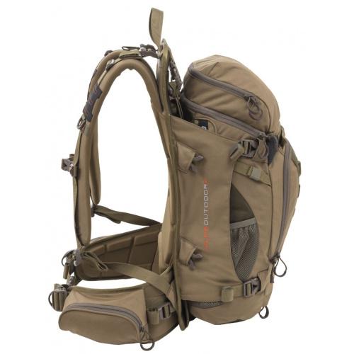 Alps Outdoorz Hybrid X Backcountry Hunting Pack Coyote Brown 45L / 2750 in³
