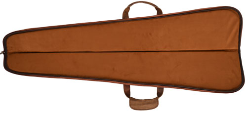 PALMETTO RIFLE CASE 51" FIELD TAN WAXED CANVAS/BUFFALO