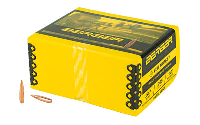 Berger Bullets VLD Target .243 Diameter 6MM/243 Winchester 105 Grain Boat Tail Hollow Point 500 Count 24729