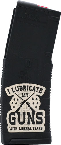 Black Rain 5.56x45 Rifle Magazine 30 Round Liberal Tears