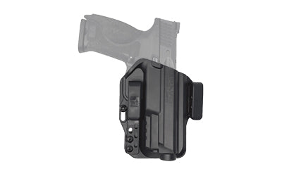 Bravo Concealment Torsion Right Hand IWB Holster for S&W M&P 9/40 Full Size, Black Polymer