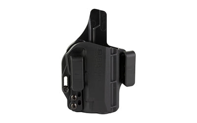 Bravo Concealment Torsion IWB Concealment Holster with Waistband Clips for Sig P365 XL, RH, Black