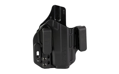 Bravo Concealment BC20-1033 Torsion IWB Holster for Glock 42, Right Hand, Matte Black