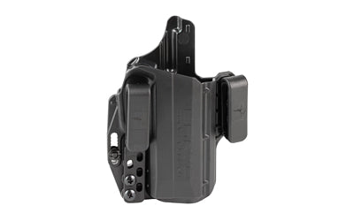 Bravo Concealment IWB Torsion Holster, Sig P365 X Macro, Right Hand, Adjustable Retention, Black