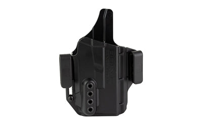 Bravo Concealment IWB Torsion Holster, Glock 19/23/45 with Streamlight TLR-7, Right Hand, Black Polymer