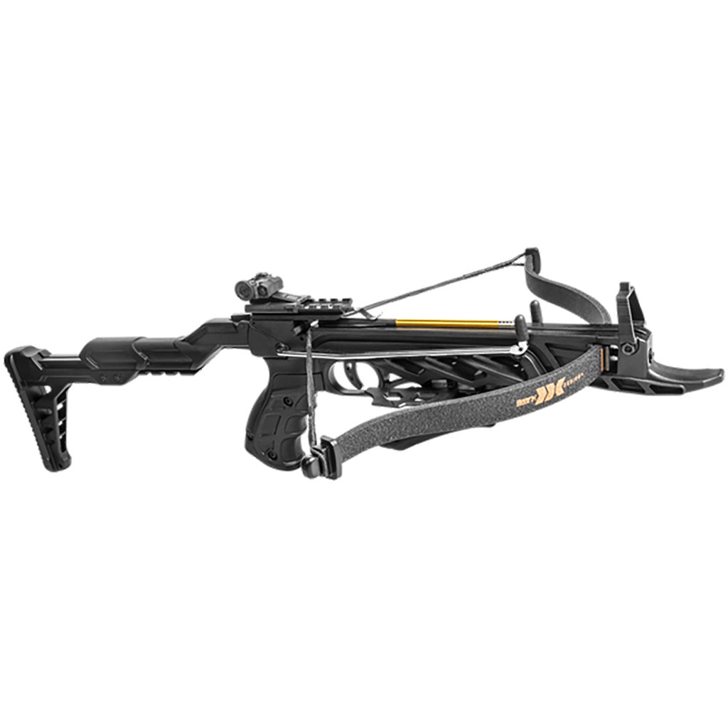 Bear X Desire XL Pistol Crossbow in Black with Adjustable Stock