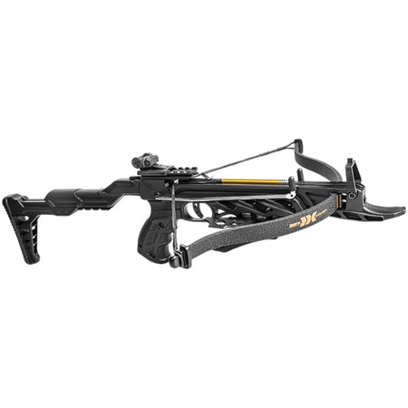 Bear X Desire XL Pistol Crossbow in Black with Adjustable Stock