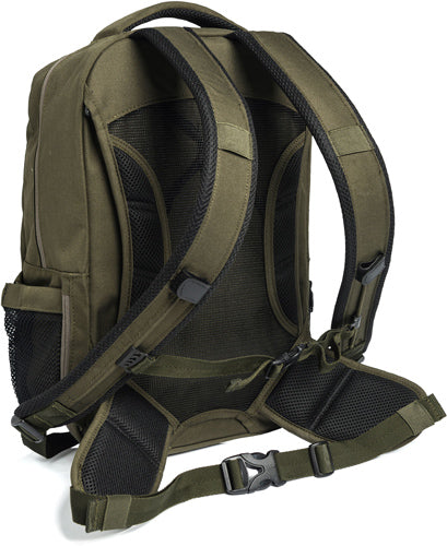 Beretta Multipurpose Green Moss Backpack with Adjustable Waist Belt